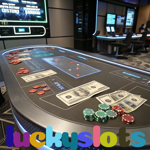 A Magia dos Jogos de Fantasia na luckyslots