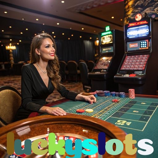 A Magia dos Jogos de Fantasia na luckyslots