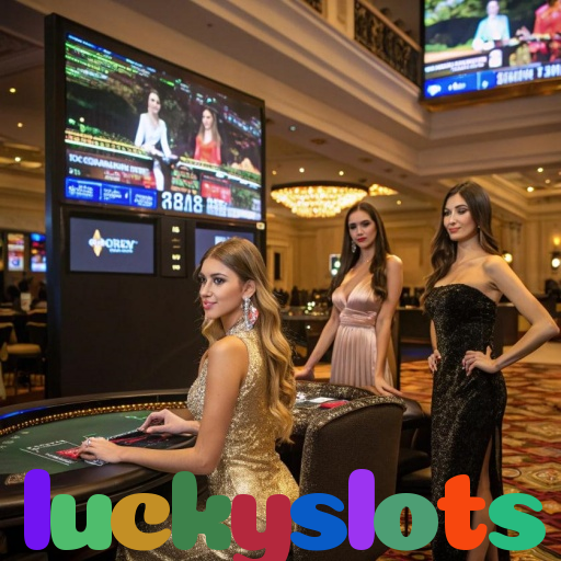 A Magia dos Jogos de Fantasia na luckyslots