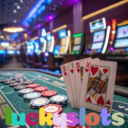 A Magia dos Jogos de Fantasia na luckyslots