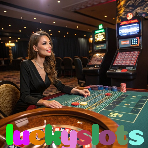 A Magia dos Jogos de Fantasia na luckyslots