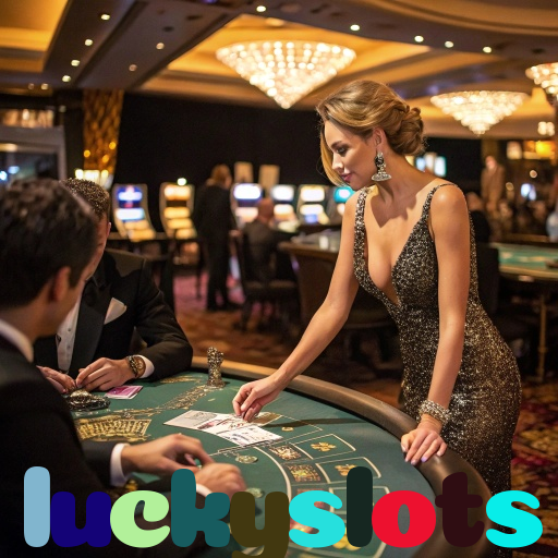 A Magia dos Jogos de Fantasia na luckyslots