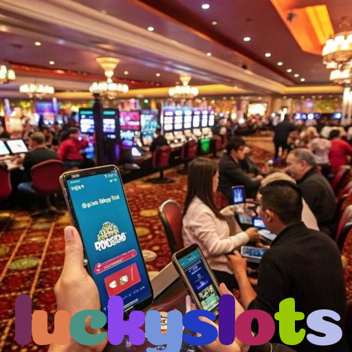 A Magia dos Jogos de Fantasia na luckyslots