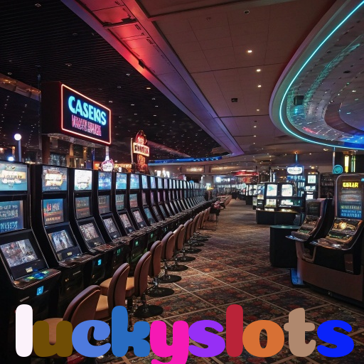 A Magia dos Jogos de Fantasia na luckyslots