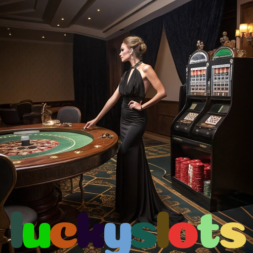 A Magia dos Jogos de Fantasia na luckyslots