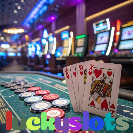 A Magia dos Jogos de Fantasia na luckyslots