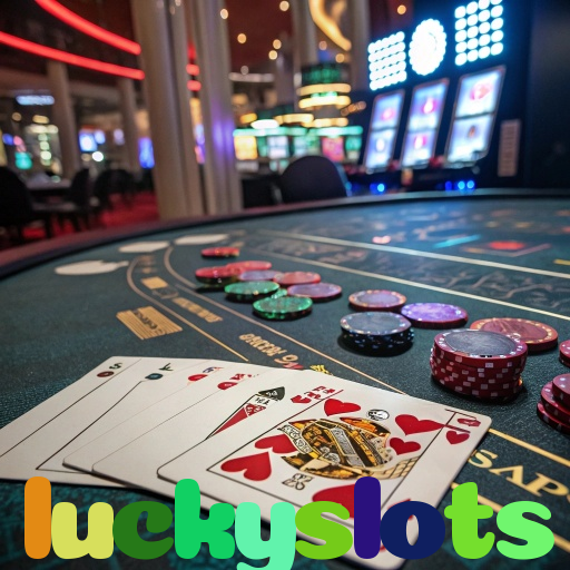 A Magia dos Jogos de Fantasia na luckyslots