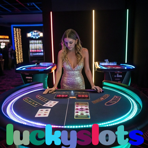 A Magia dos Jogos de Fantasia na luckyslots
