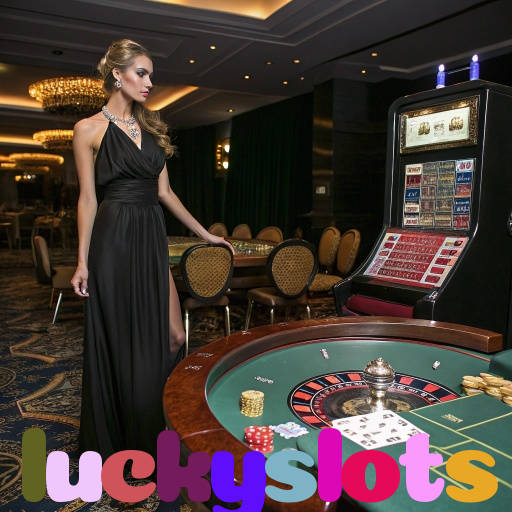 A Magia dos Jogos de Fantasia na luckyslots
