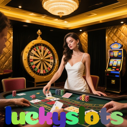 A Magia dos Jogos de Fantasia na luckyslots