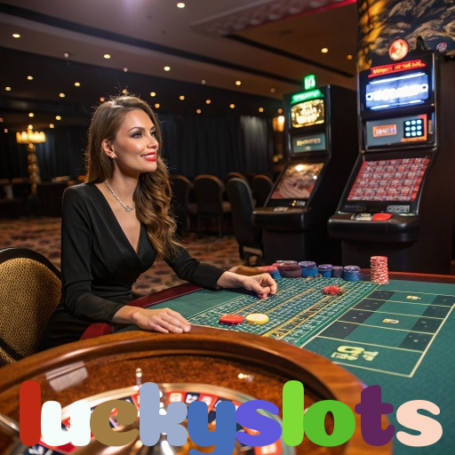 A Magia dos Jogos de Fantasia na luckyslots