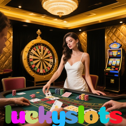 A Magia dos Jogos de Fantasia na luckyslots