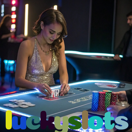 A Magia dos Jogos de Fantasia na luckyslots