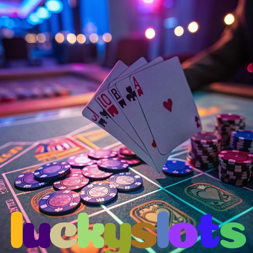 A Magia dos Jogos de Fantasia na luckyslots