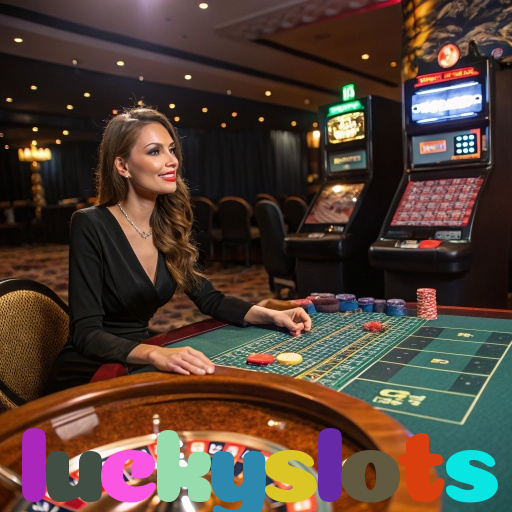 A Magia dos Jogos de Fantasia na luckyslots