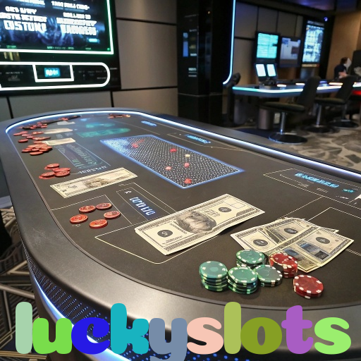 A Magia dos Jogos de Fantasia na luckyslots