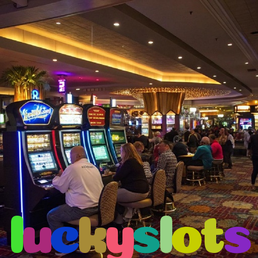 A Magia dos Jogos de Fantasia na luckyslots