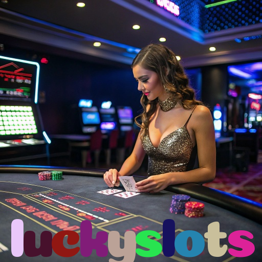 A Magia dos Jogos de Fantasia na luckyslots