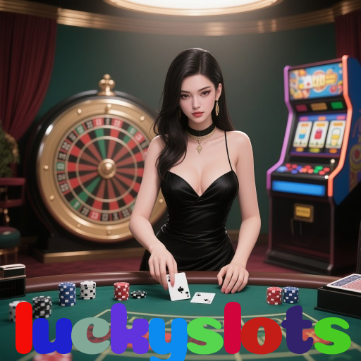 A Magia dos Jogos de Fantasia na luckyslots