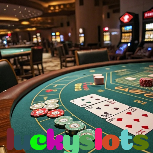 A Magia dos Jogos de Fantasia na luckyslots