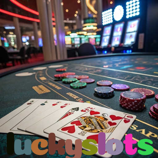 A Magia dos Jogos de Fantasia na luckyslots
