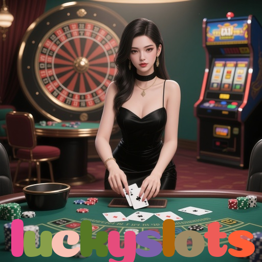 A Magia dos Jogos de Fantasia na luckyslots