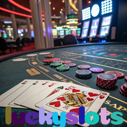 A Magia dos Jogos de Fantasia na luckyslots