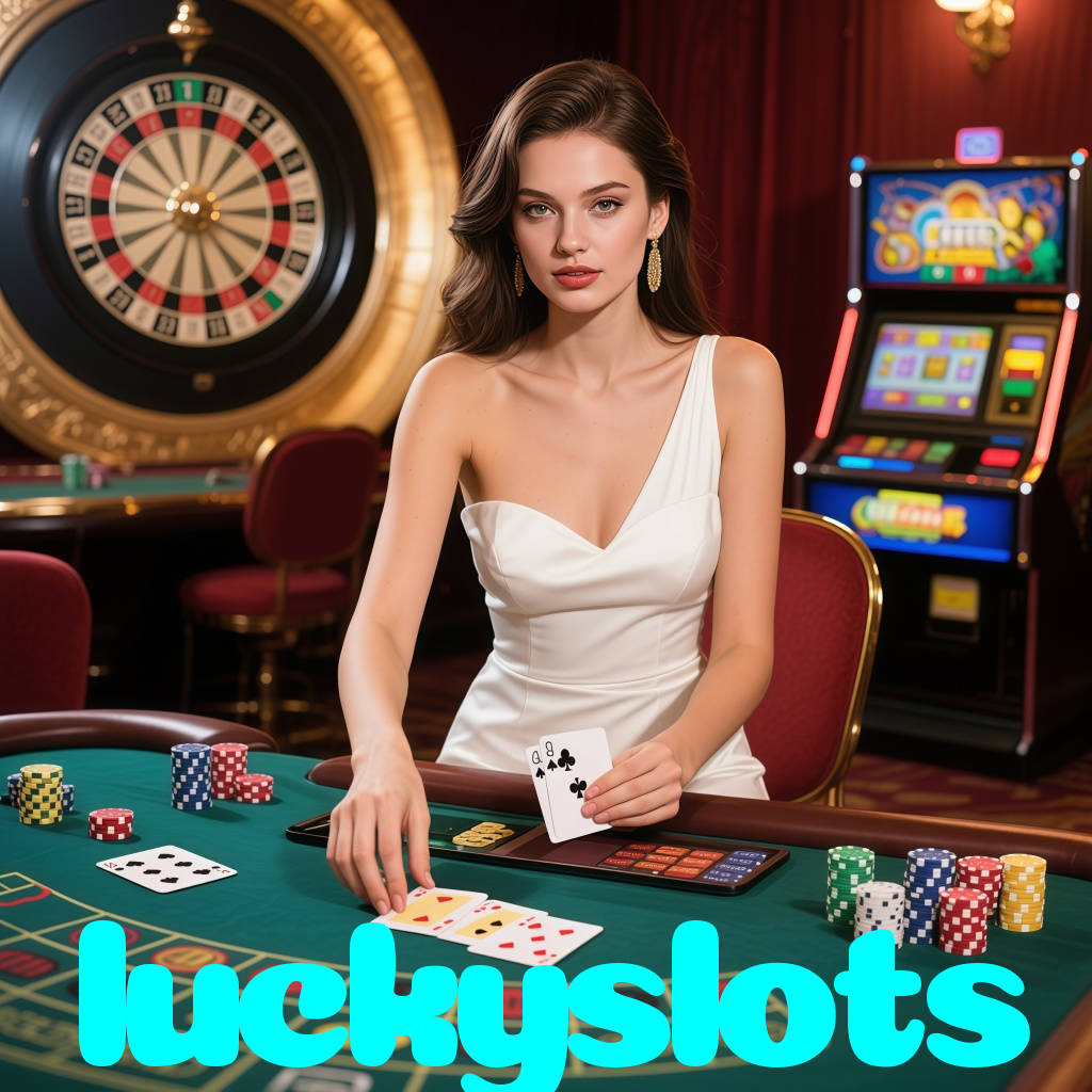 A Magia dos Jogos de Fantasia na luckyslots