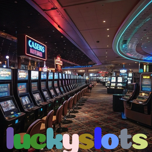 A Magia dos Jogos de Fantasia na luckyslots