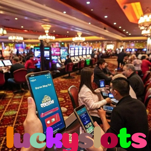 A Magia dos Jogos de Fantasia na luckyslots