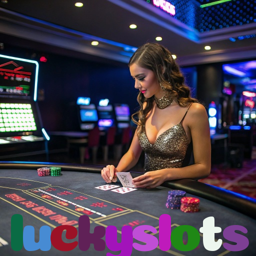 A Magia dos Jogos de Fantasia na luckyslots
