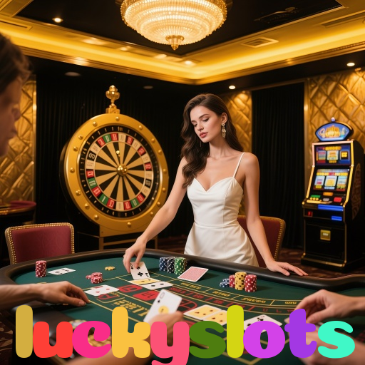 A Magia dos Jogos de Fantasia na luckyslots