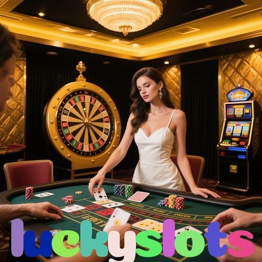 A Magia dos Jogos de Fantasia na luckyslots