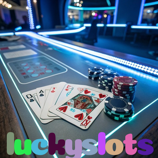A Magia dos Jogos de Fantasia na luckyslots