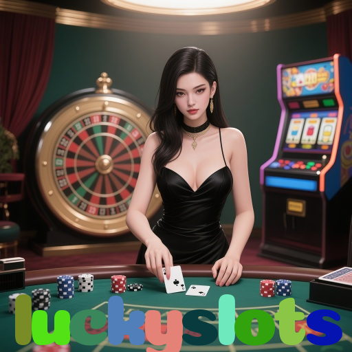 A Magia dos Jogos de Fantasia na luckyslots