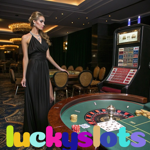 A Magia dos Jogos de Fantasia na luckyslots