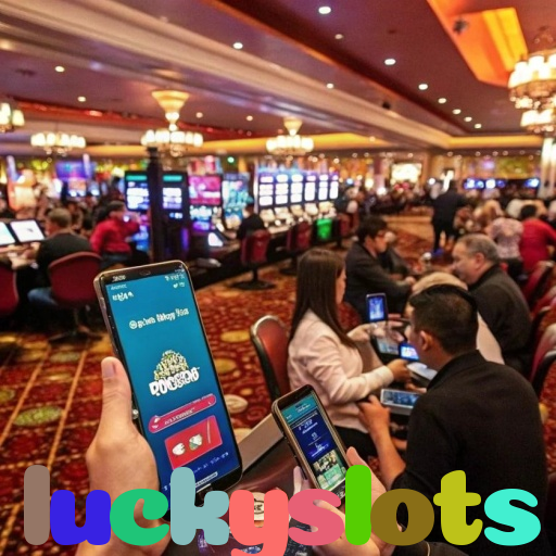 A Magia dos Jogos de Fantasia na luckyslots