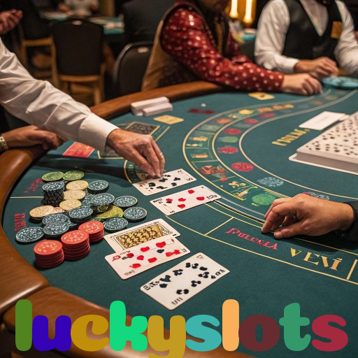 A Magia dos Jogos de Fantasia na luckyslots