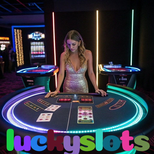 A Magia dos Jogos de Fantasia na luckyslots