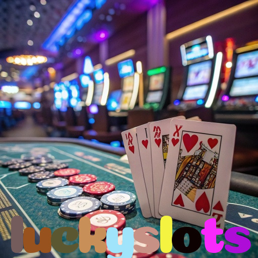 A Magia dos Jogos de Fantasia na luckyslots