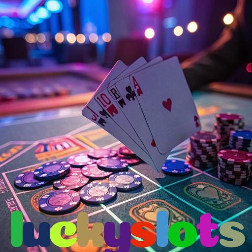 A Magia dos Jogos de Fantasia na luckyslots
