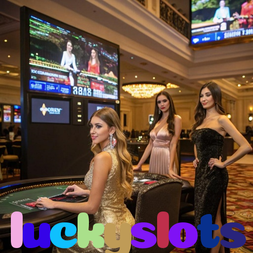 A Magia dos Jogos de Fantasia na luckyslots