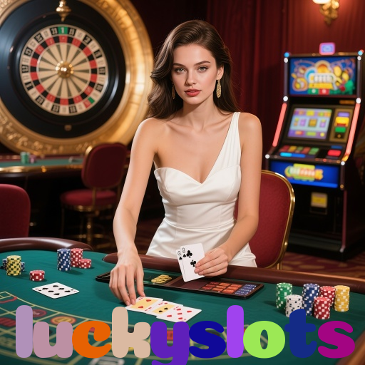 A Magia dos Jogos de Fantasia na luckyslots