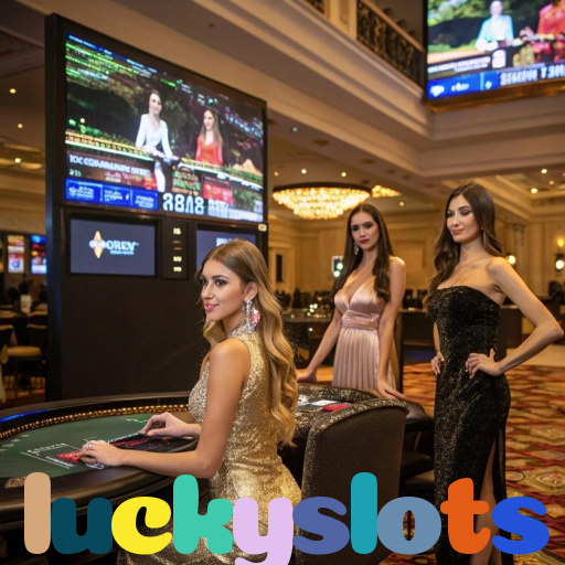 A Magia dos Jogos de Fantasia na luckyslots
