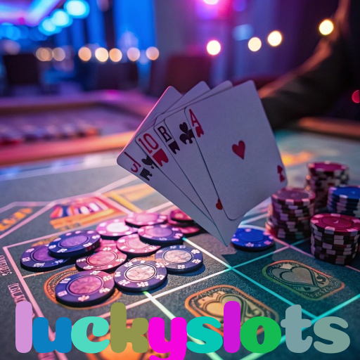 A Magia dos Jogos de Fantasia na luckyslots