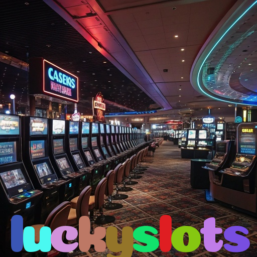 A Magia dos Jogos de Fantasia na luckyslots