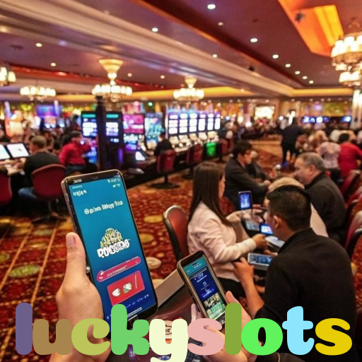 A Magia dos Jogos de Fantasia na luckyslots