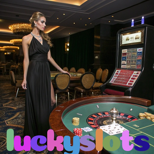 A Magia dos Jogos de Fantasia na luckyslots