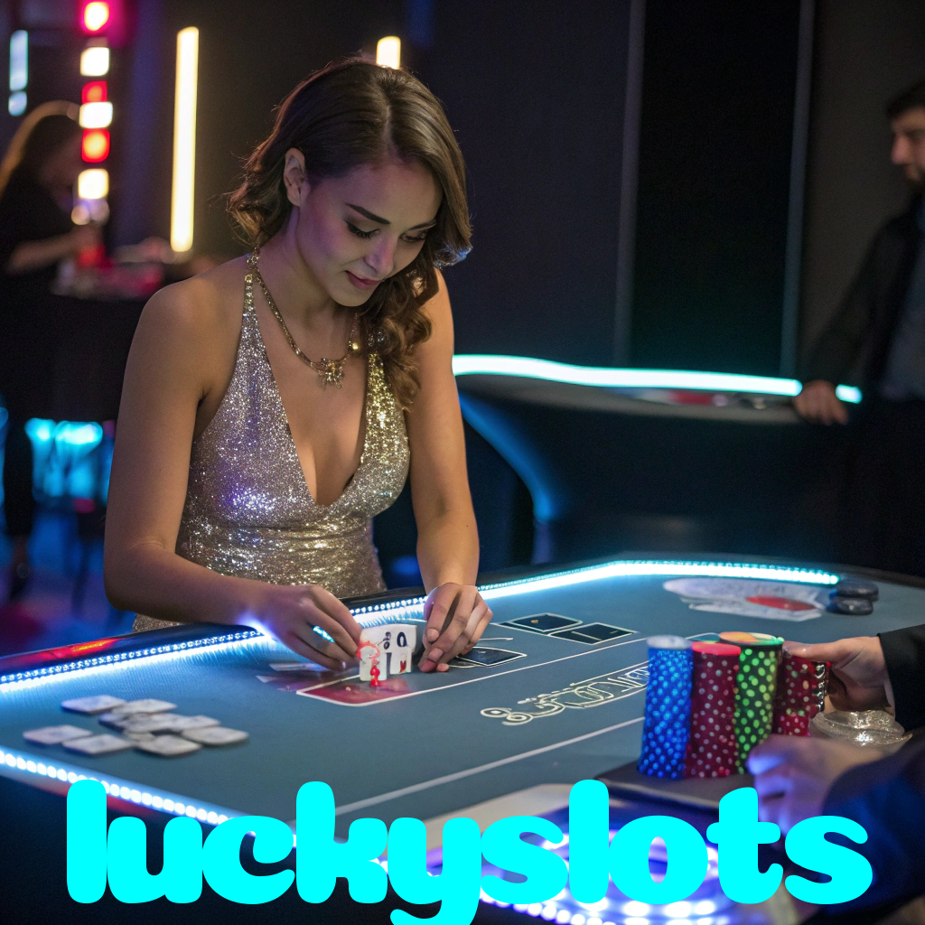 A Magia dos Jogos de Fantasia na luckyslots
