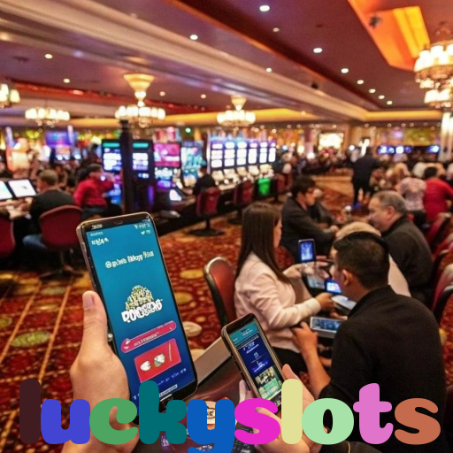 A Magia dos Jogos de Fantasia na luckyslots